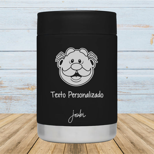 Dr. Simi - Personalizar Porta Latas Térmico