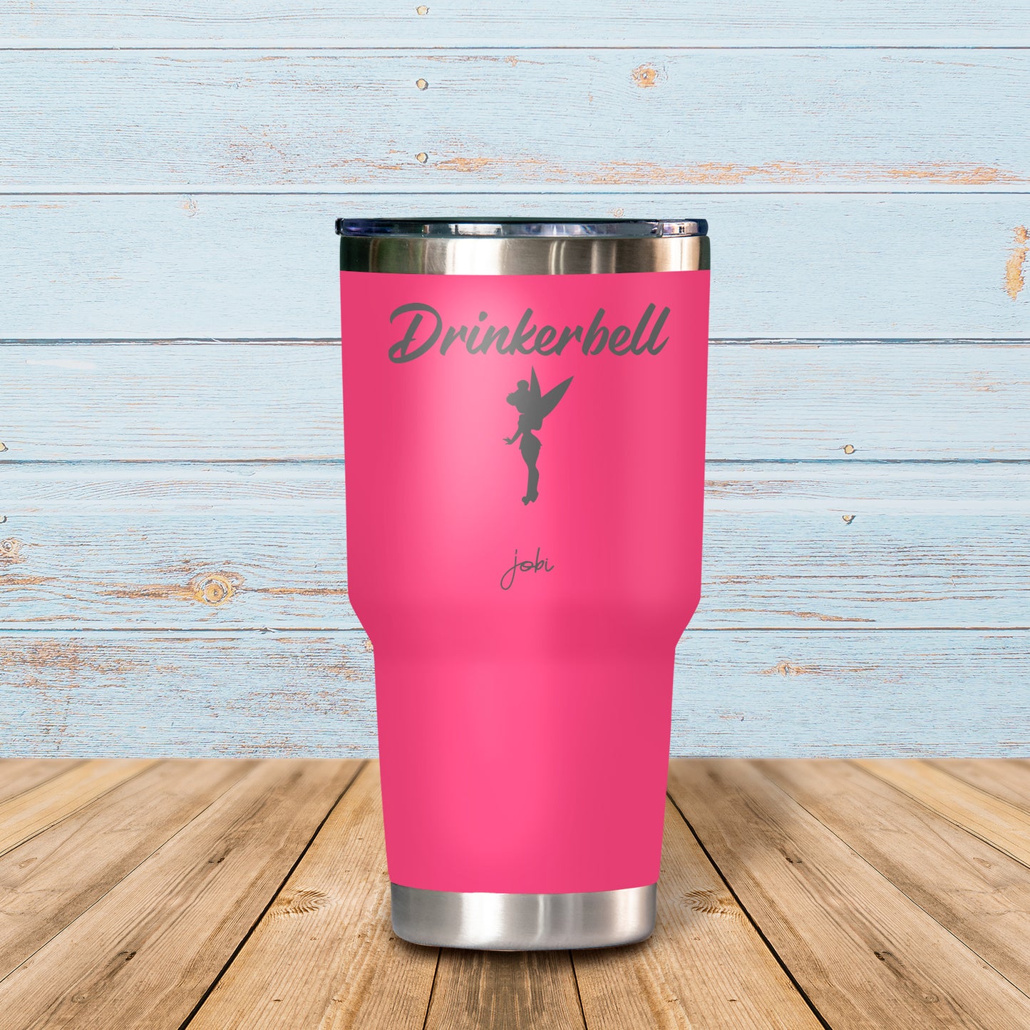 Drinkerbell - Vaso Térmico