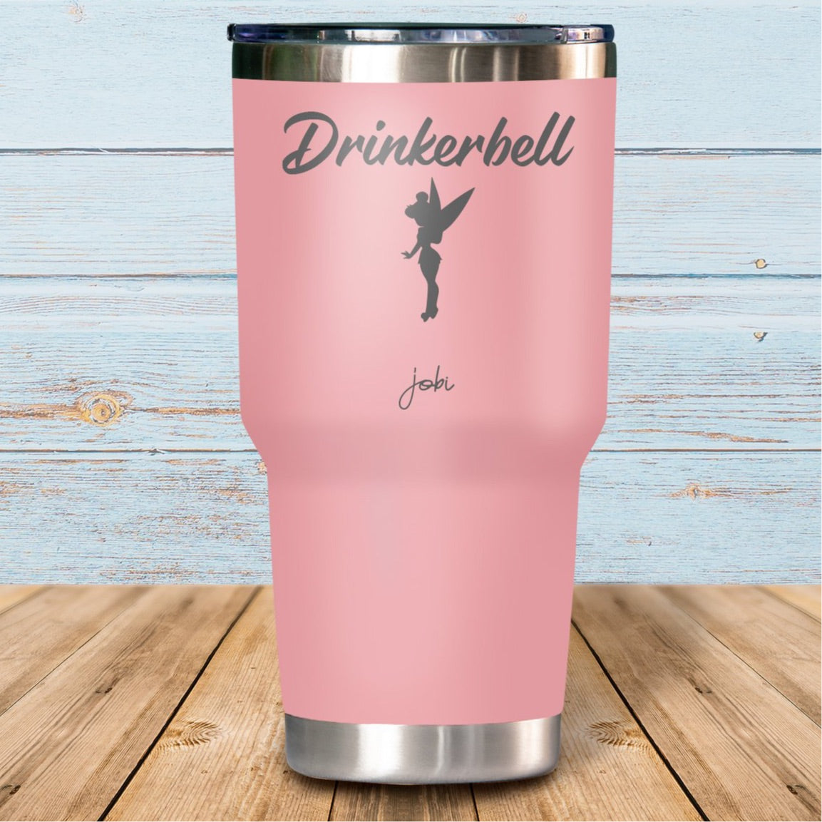 Drinkerbell - Vaso Térmico