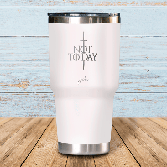 Not Today - Vaso térmico