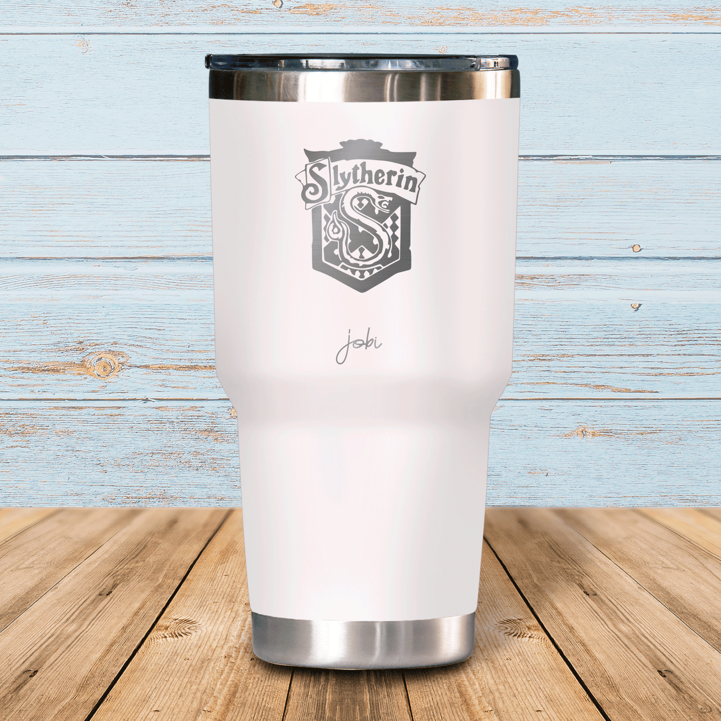 Slytherin - Vaso térmico