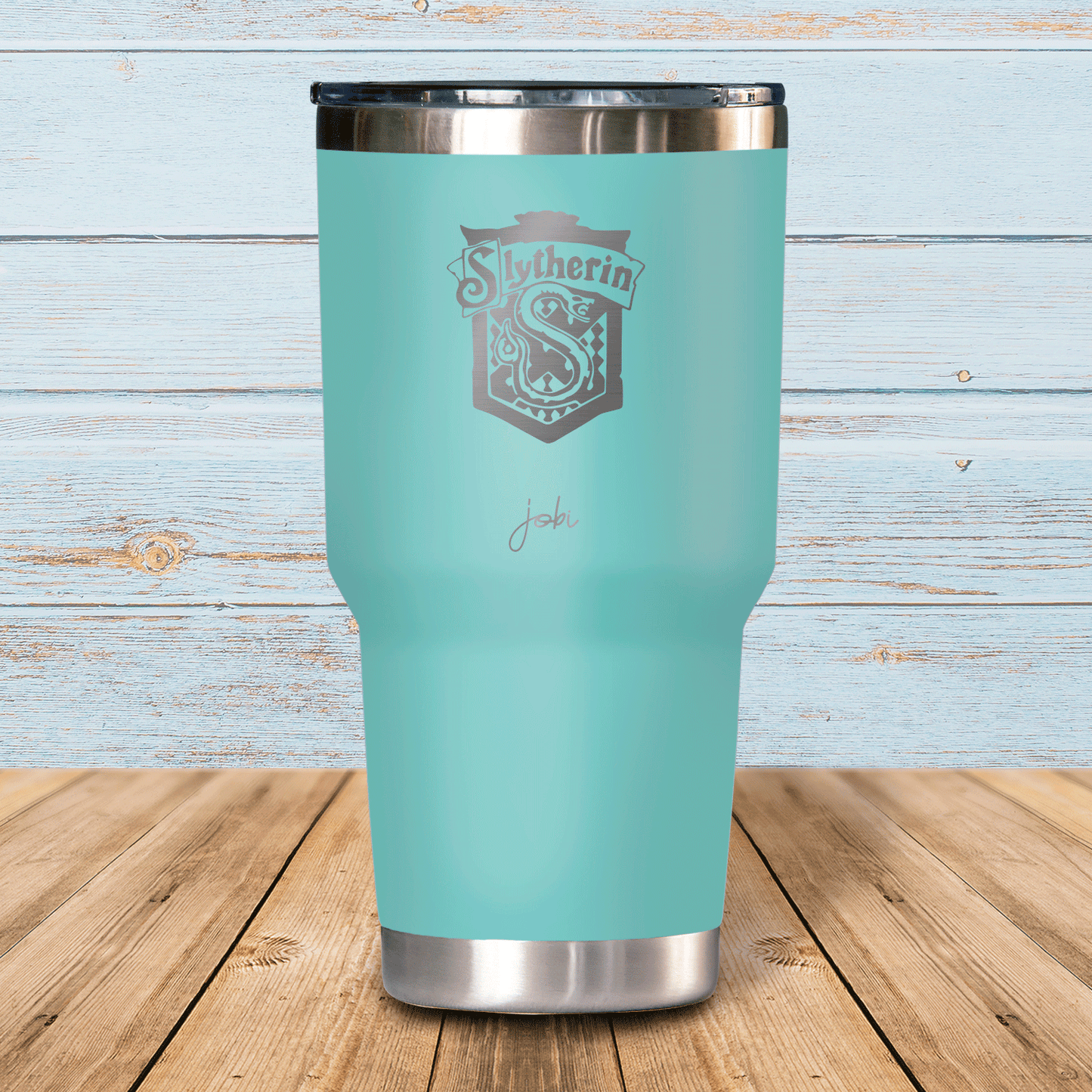 Slytherin - Vaso térmico