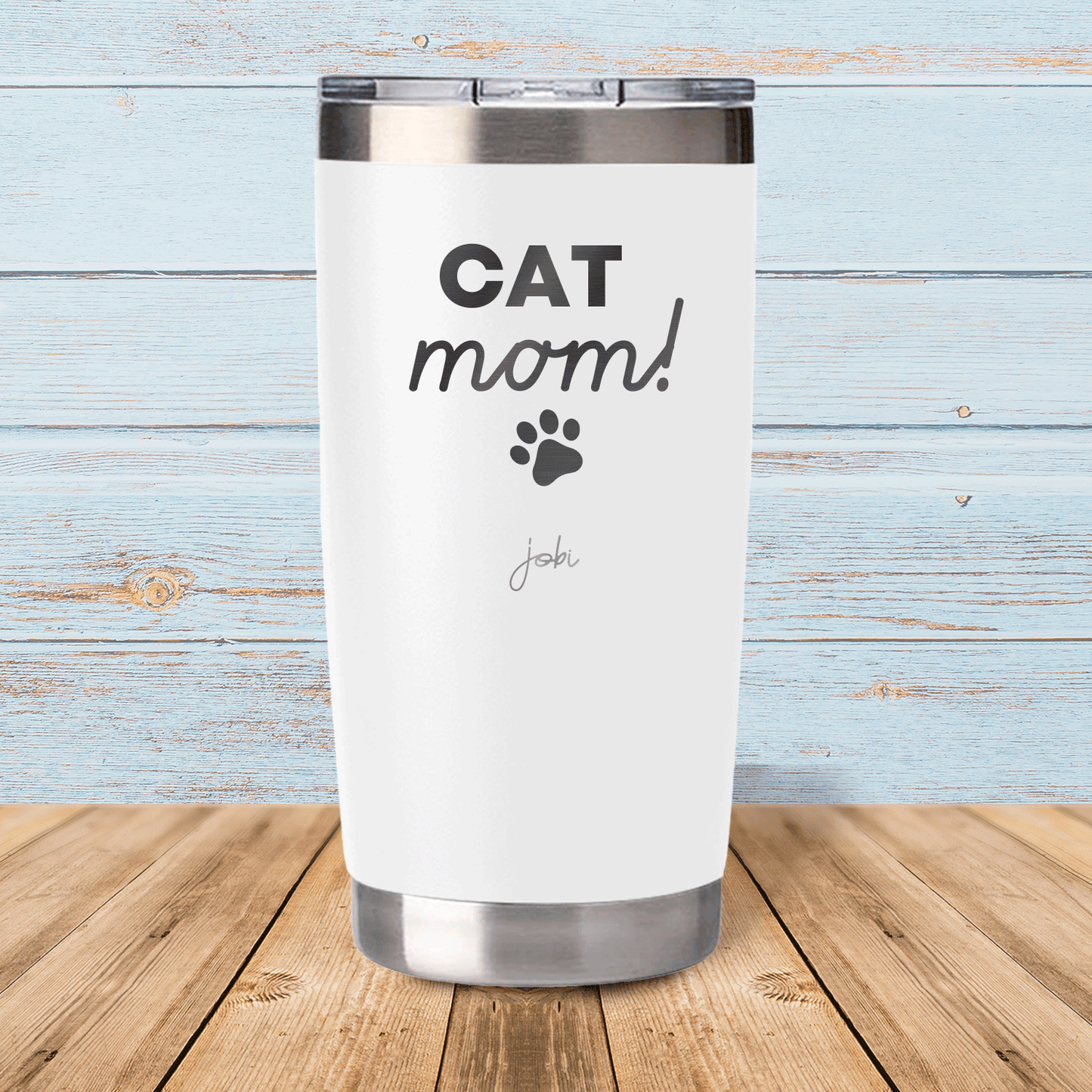 Cat mom! - Vaso térmico