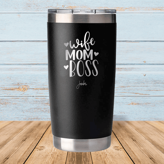 Vaso Termico Para Mama De 20 Oz Stainless Steel Tumbler for Mom