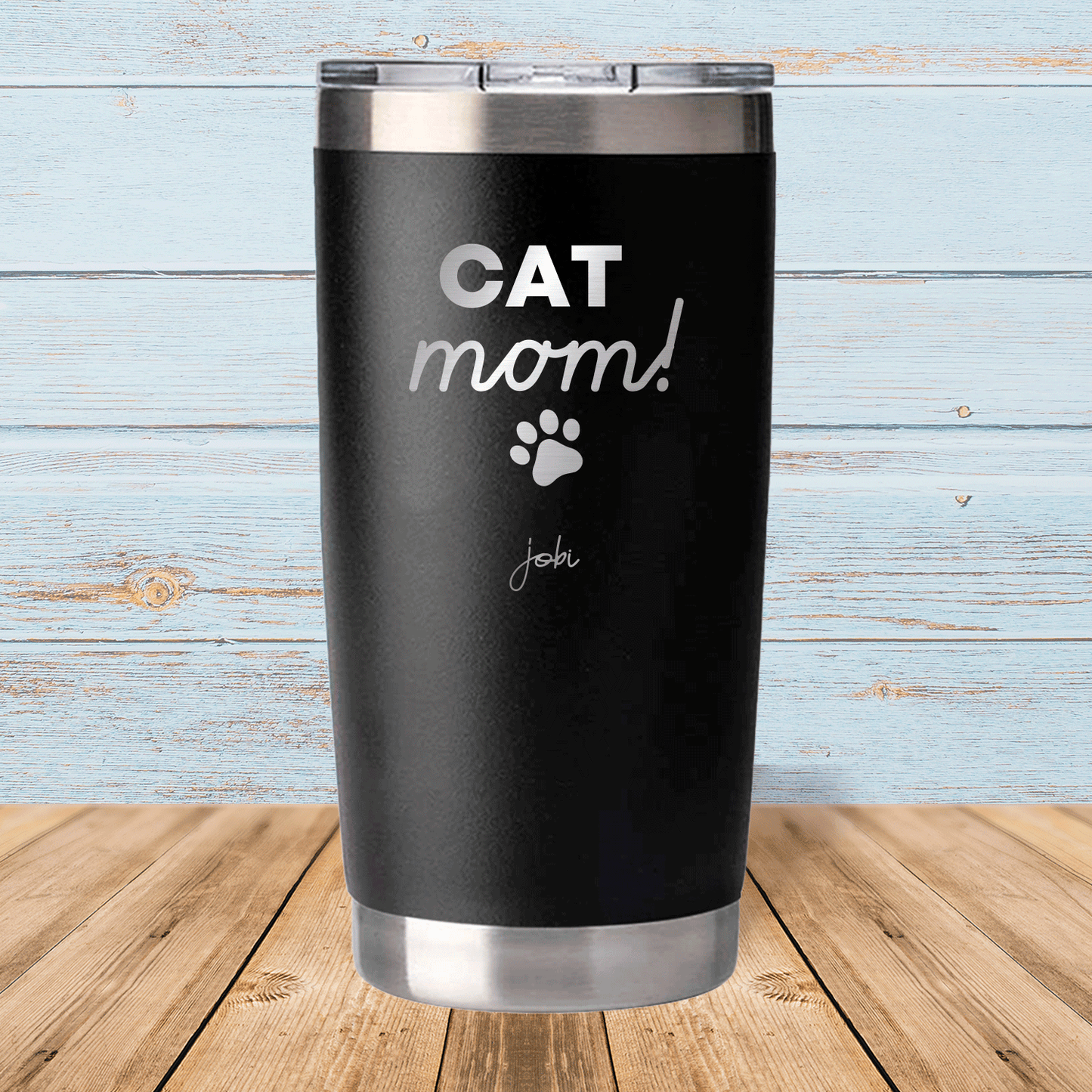 Cat mom! - Vaso térmico