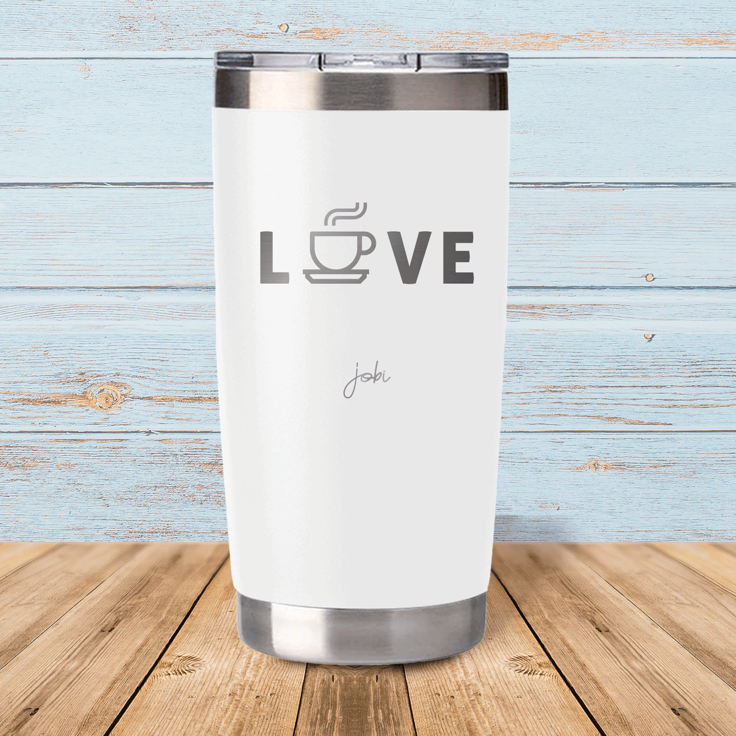 Love - Vaso térmico