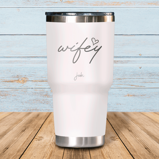 Wifey - Vaso térmico