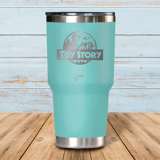 Toy Story Jurassic - Vaso térmico