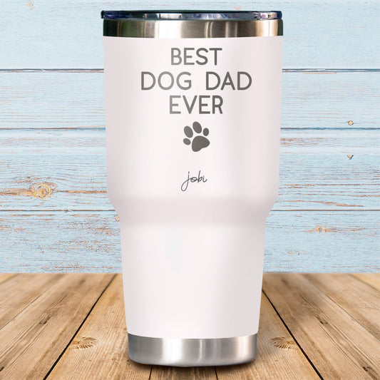 Best dog dad ever - Vaso Térmico