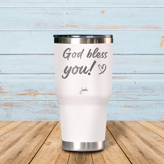 God bless you! - Vaso Térmico