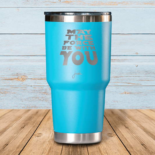 May the force be with you - Vaso térmico