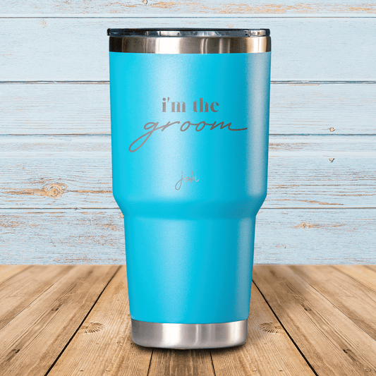 Im the groom - Vaso térmico