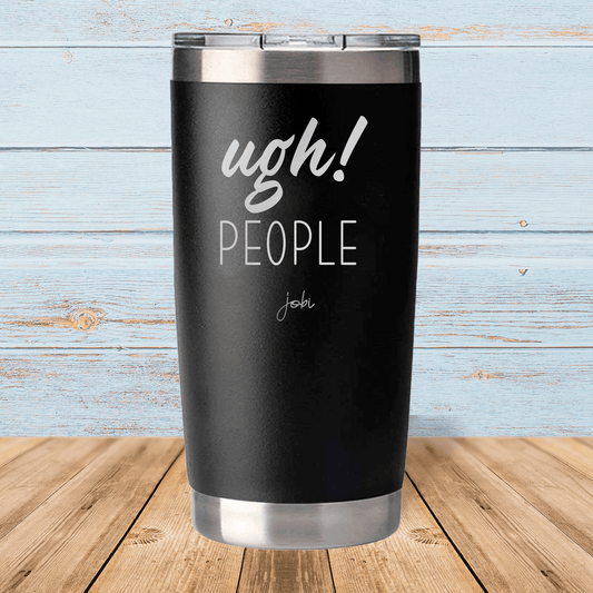 Ugh! people - Vaso térmico