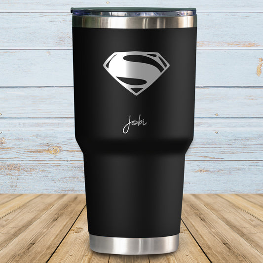 Superman - Vaso térmico