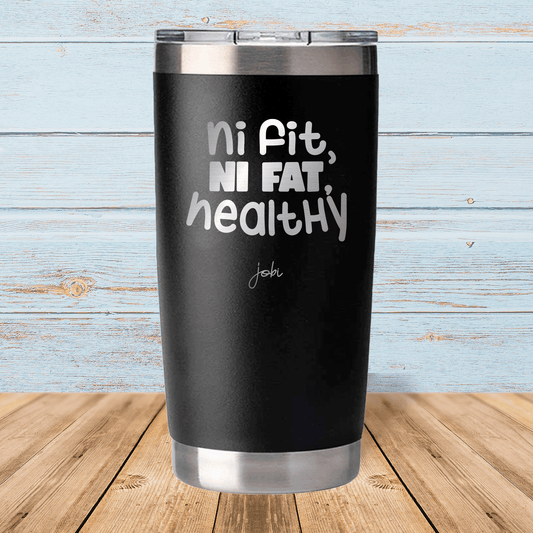 Ni fit,ni fat,healthy - Vaso térmico